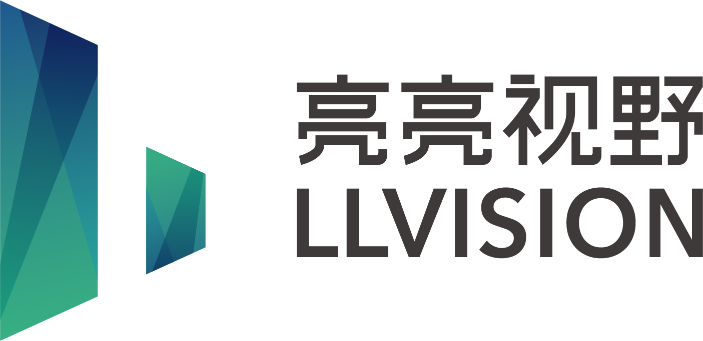 亮亮视野 品牌标志