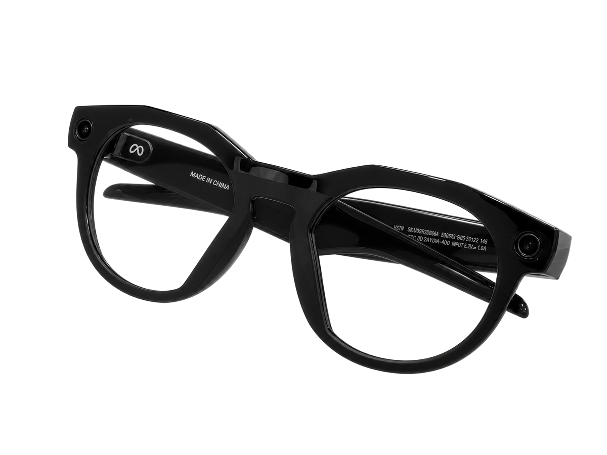 Meta AI拍摄眼镜 Oakley Meta HSTN
